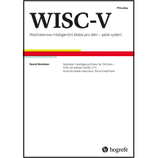 WISC-V – Wechslerova inteligenční škála pro děti – páté vydání