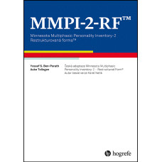 MMPI-2-RF Minnesota Multiphasic Personality Inventory-2 - Restrukturovaná forma