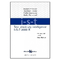 Test struktury inteligence I-S-T 2000 R